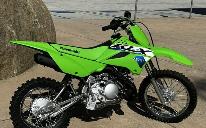2026 Kawasaki KLX 110R