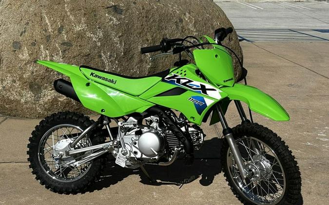 2026 Kawasaki KLX 110R