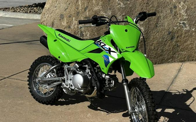 2026 Kawasaki KLX 110R