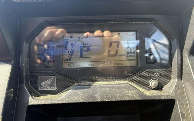 2021 Honda Talon 1000X FOX Live Valve