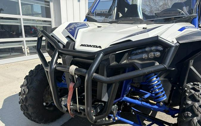 2021 Honda Talon 1000X FOX Live Valve