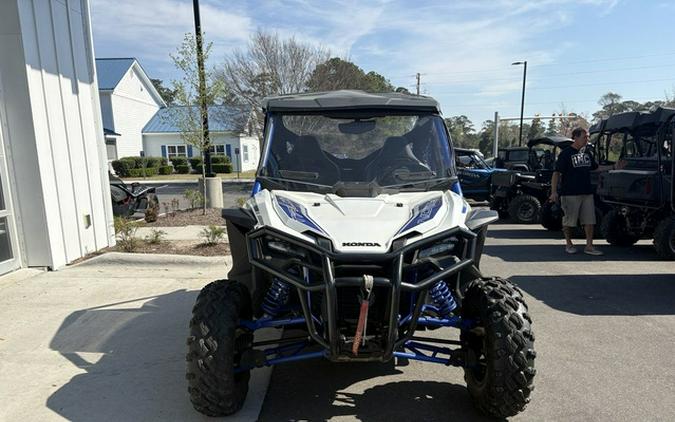 2021 Honda Talon 1000X FOX Live Valve