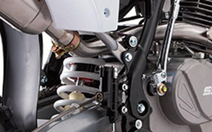 2026 SSR Motorsports XD250