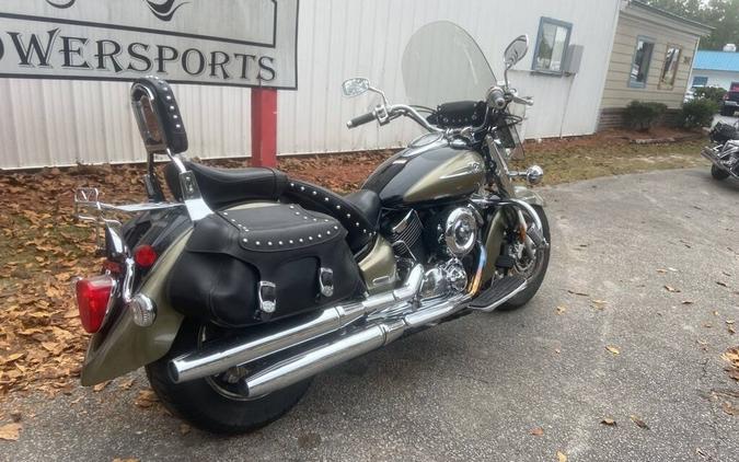 2005 Yamaha V STAR 1100 AWT V STAR CL 2 TONE