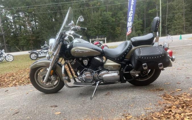 2005 Yamaha V STAR 1100 AWT V STAR CL 2 TONE