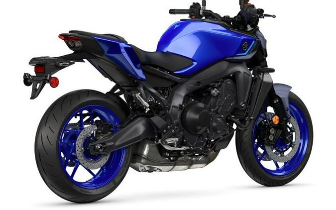 2026 Yamaha MT 09