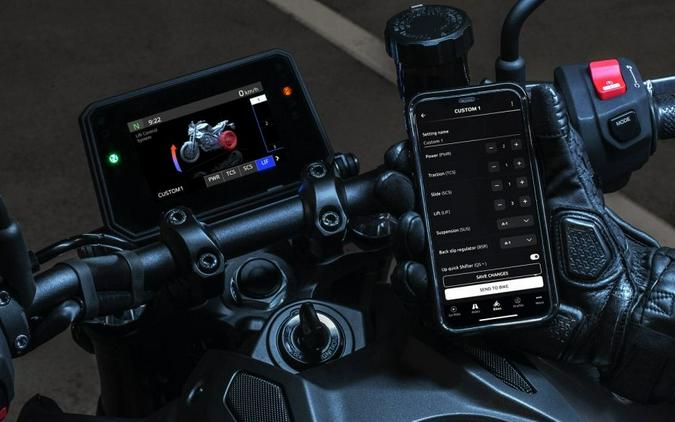 2026 Yamaha MT 09