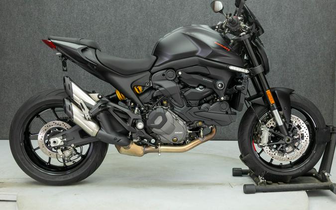2025 DUCATI MONSTER DARK STEALTH W/ABS