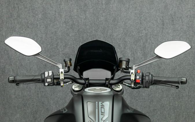 2025 DUCATI MONSTER DARK STEALTH W/ABS
