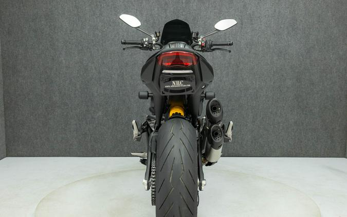 2025 DUCATI MONSTER DARK STEALTH W/ABS