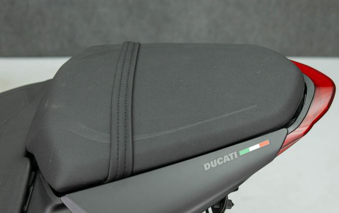 2025 DUCATI MONSTER DARK STEALTH W/ABS