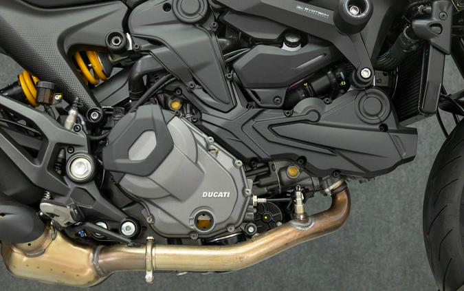 2025 DUCATI MONSTER DARK STEALTH W/ABS