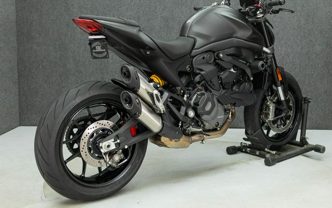 2025 DUCATI MONSTER DARK STEALTH W/ABS