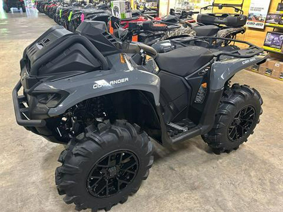 2026 CAN-AM OUTLANDER X MR 700