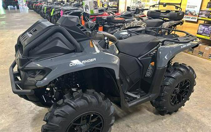 2026 CAN-AM OUTLANDER X MR 700