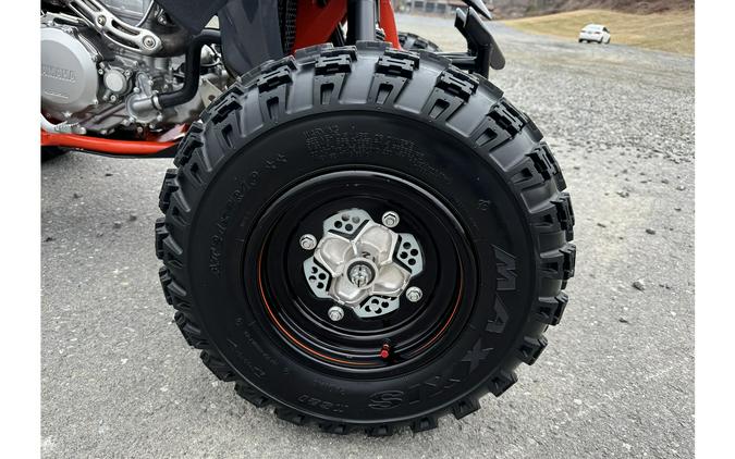 2024 Yamaha YFZ450R SE