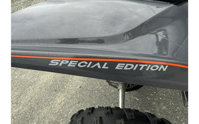 2024 Yamaha YFZ450R SE