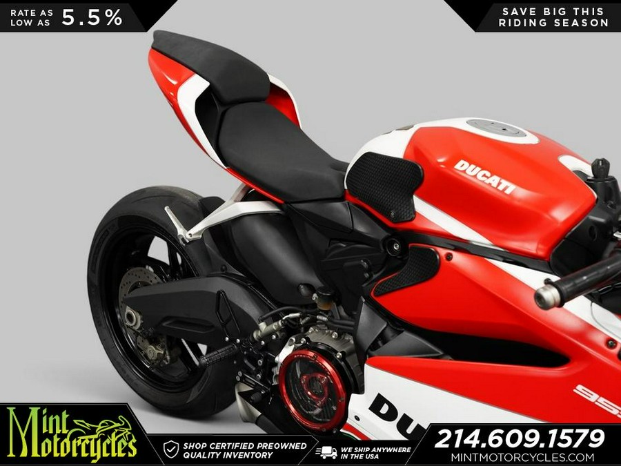 2018 Ducati Panigale 959