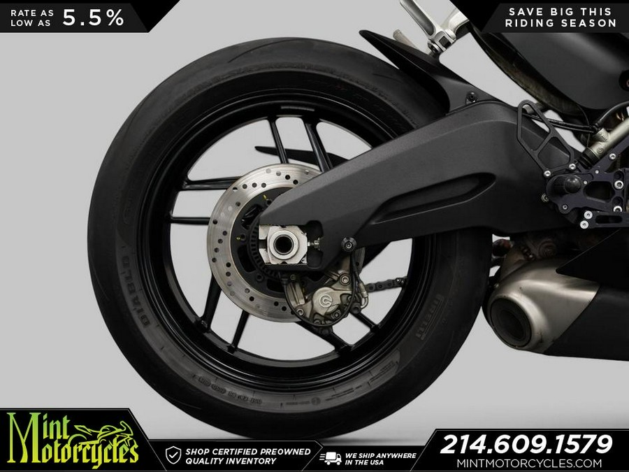 2018 Ducati Panigale 959