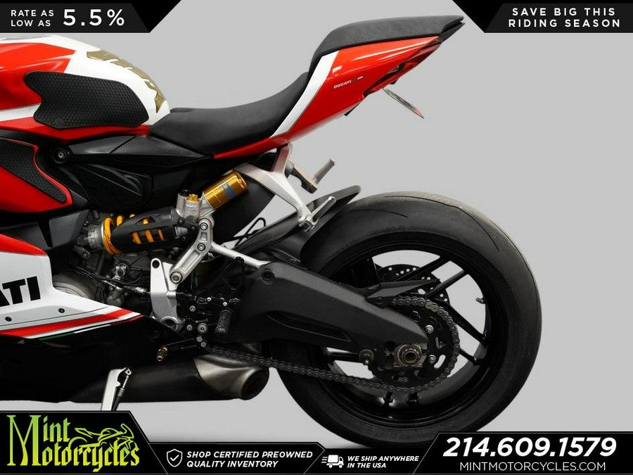 2018 Ducati Panigale 959
