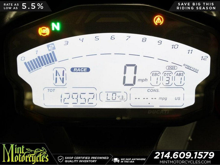 2018 Ducati Panigale 959