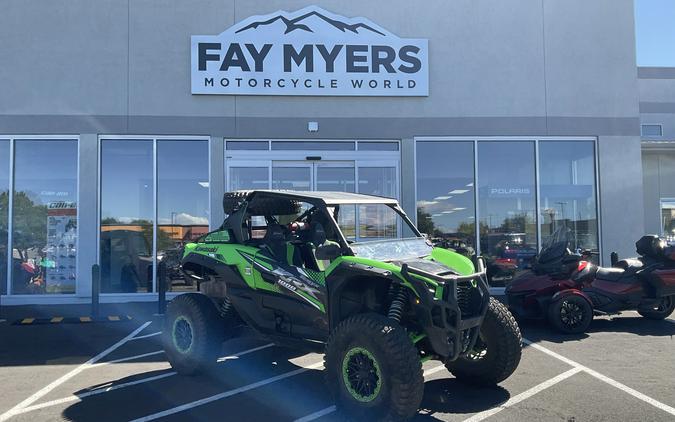 2021 KAWASAKI TERYX KRX 1000 - 15932U