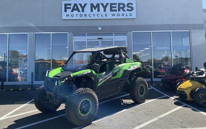 2021 KAWASAKI TERYX KRX 1000 - 15932U
