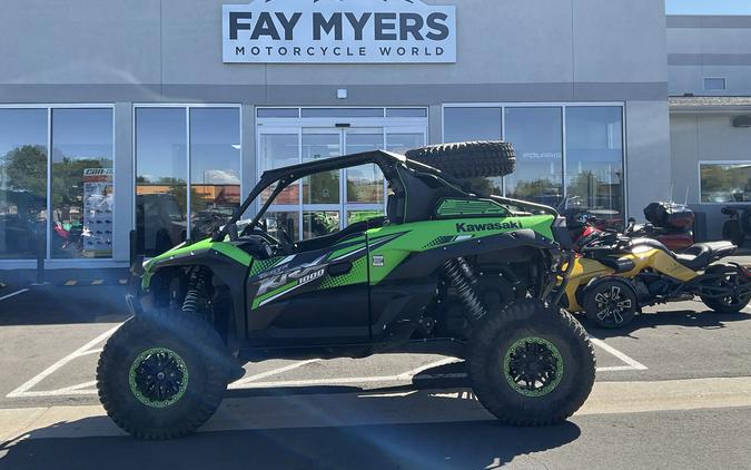 2021 KAWASAKI TERYX KRX 1000 - 15932U