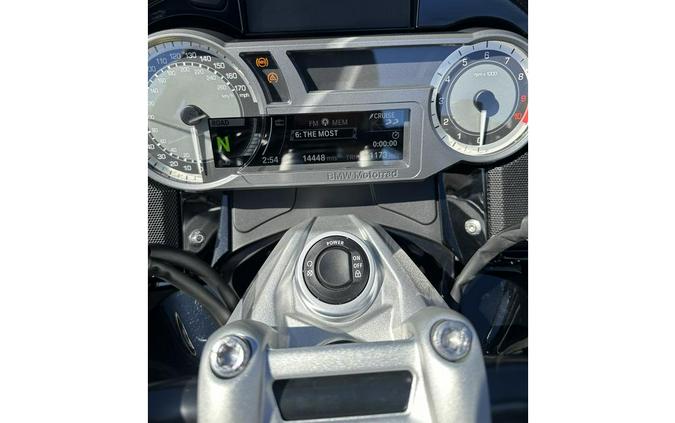 2018 BMW K1600 GRAND AMERICA