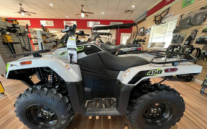 2024 Arctic Cat Off Road Alterra 450 4x4