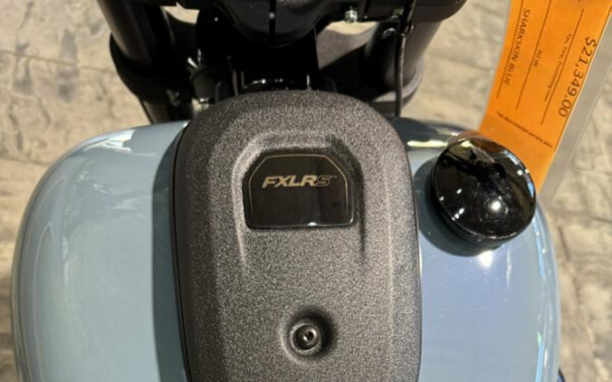 2024 Harley-Davidson Low Rider S