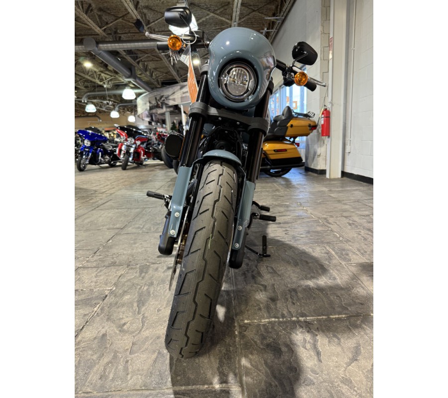 Prices clearly displayed on every new and used motorcycle