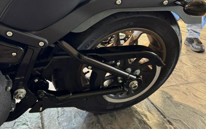 2024 Harley-Davidson Low Rider S