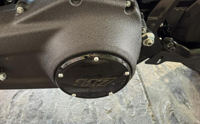 2024 Harley-Davidson Low Rider S