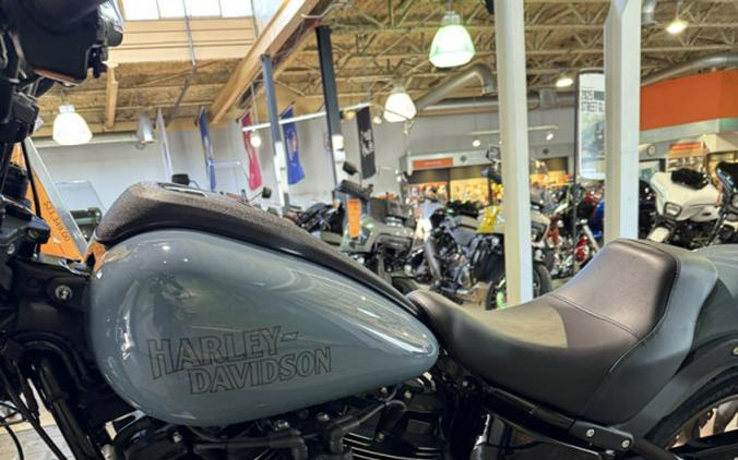 2024 Harley-Davidson Low Rider S