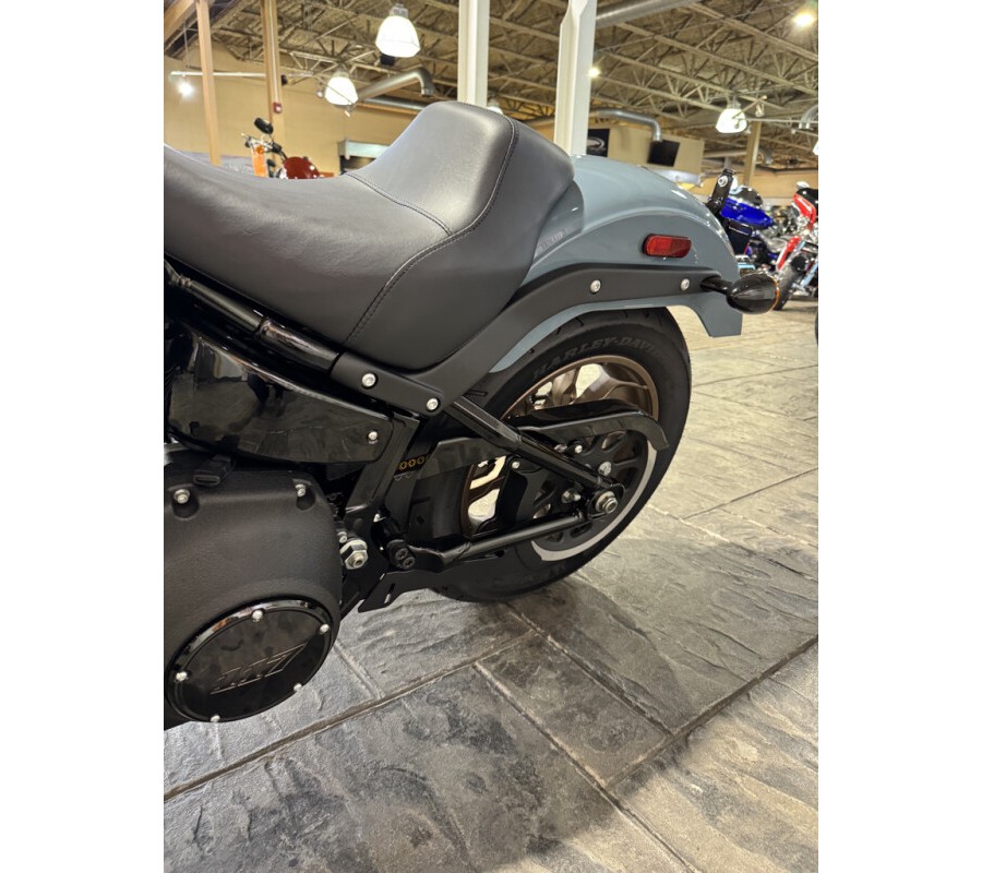 Prices clearly displayed on every new and used motorcycle