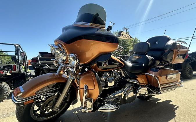 2008 Harley-Davidson® FLHTCU - Ultra Classic® Electra Glide®