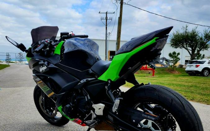 2017 Kawasaki Ninja EX650 ABS