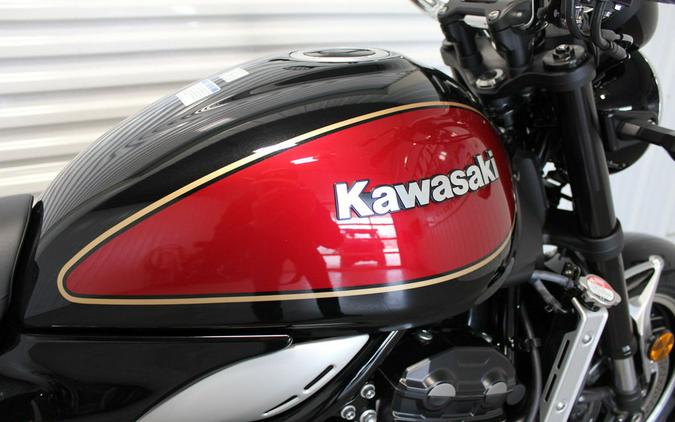 2023 Kawasaki Z900RS