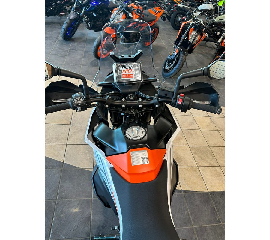 2024 KTM 790 Adventure