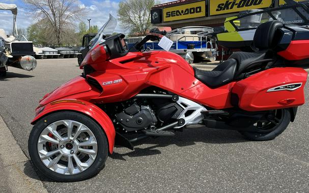 2024 Can-Am™ Spyder F3 Limited