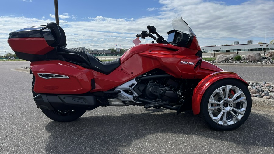 2024 Can-Am™ Spyder F3 Limited