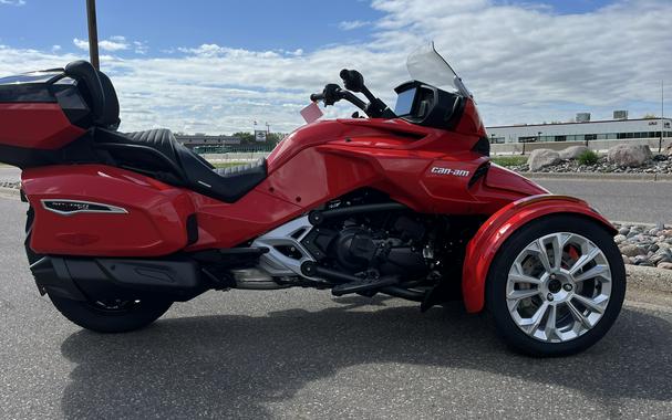 2024 Can-Am™ Spyder F3 Limited