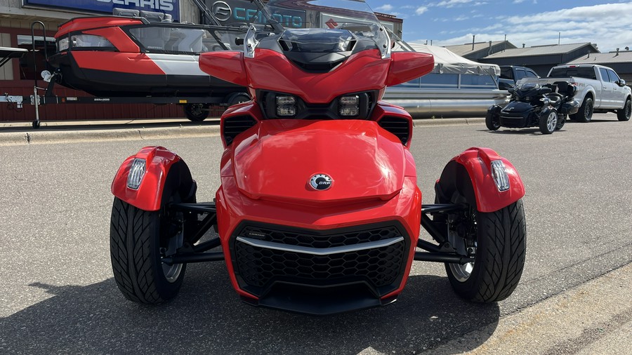 2024 Can-Am™ Spyder F3 Limited