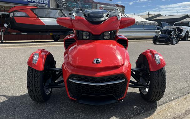 2024 Can-Am™ Spyder F3 Limited