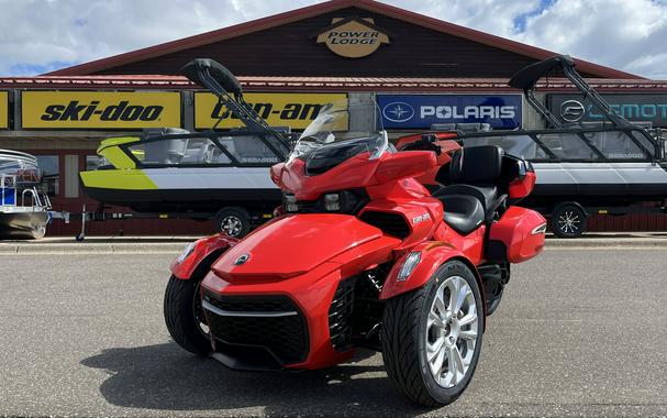 2024 Can-Am™ Spyder F3 Limited