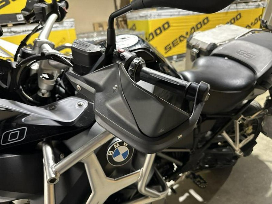 2018 BMW R 1200 GS Adventure Triple Black