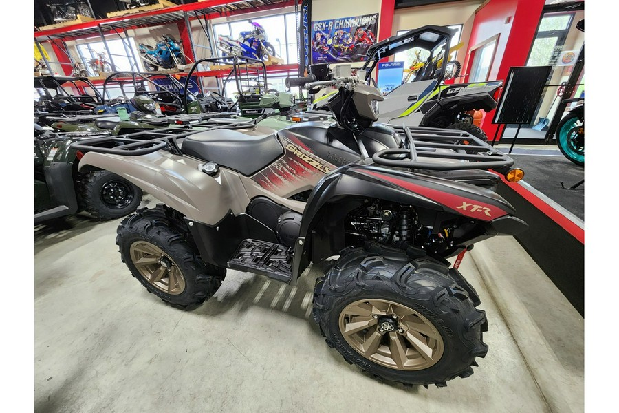 2024 Yamaha Grizzly EPS XT-R