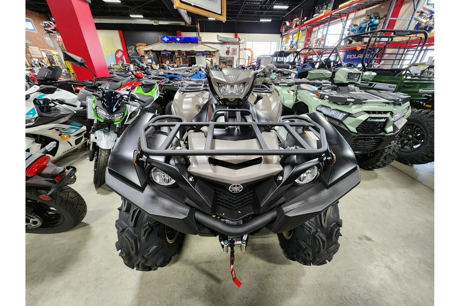 2024 Yamaha Grizzly EPS XT-R