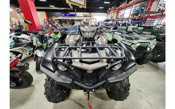 2024 Yamaha Grizzly EPS XT-R